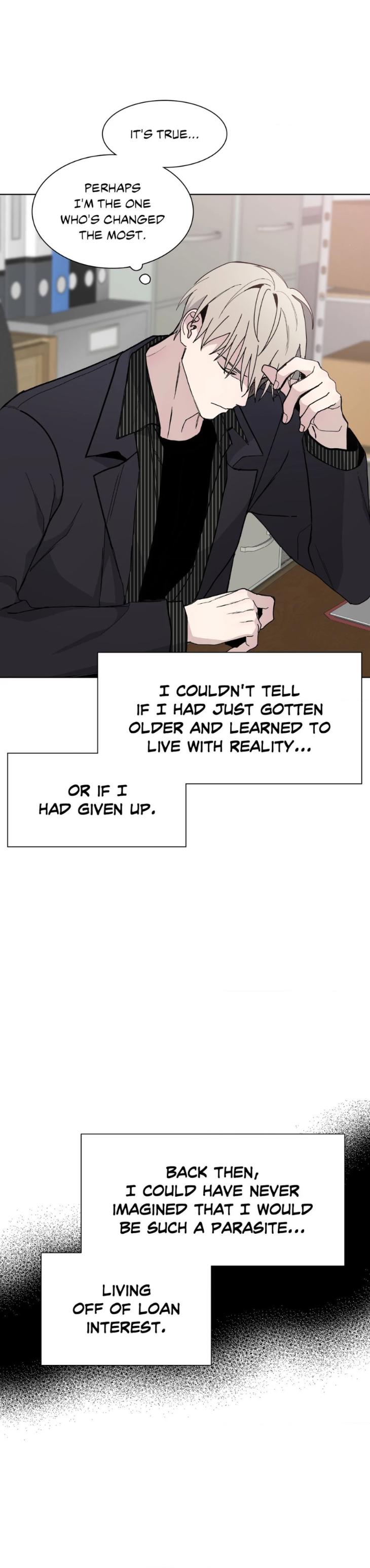 Blaze Out by Chepali – Ch. 70 [Eng] page 13