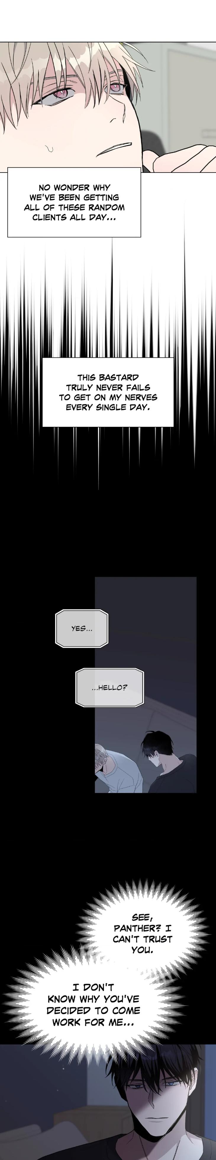 Blaze Out by Chepali – Ch. 70 [Eng] page 13