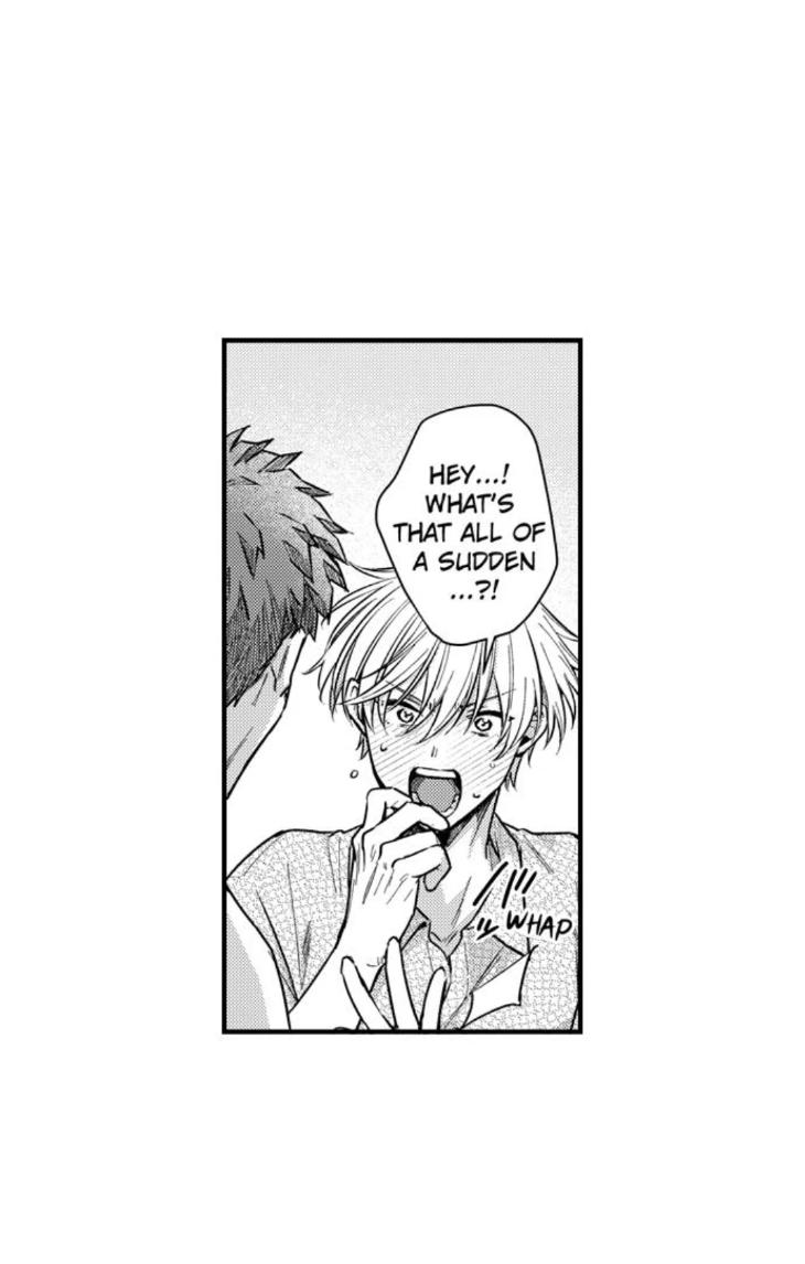 Eat Me Up, My Husband by Yukiharu – Uncensored – Ch. 36 [Eng] page 14