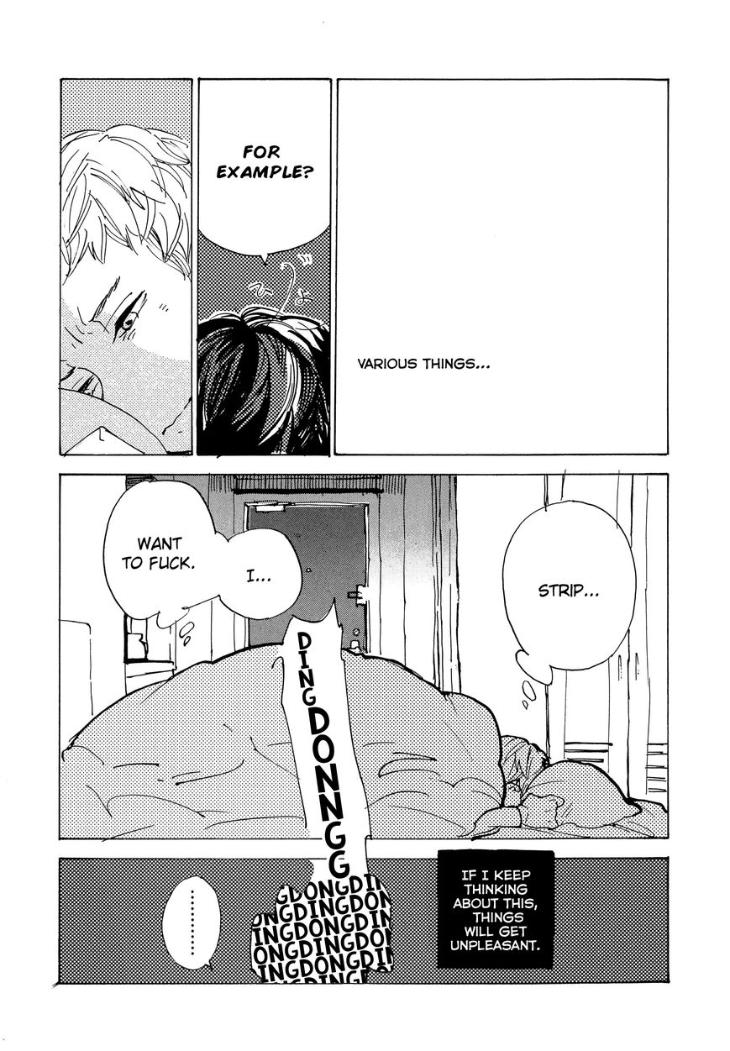 B.S.S.M. – Blood Sugar Sex Magic by IDO Gihou [Eng] page 13