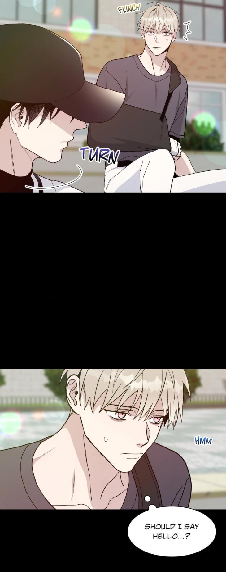 Blaze Out by Chepali – Ch. 70 [Eng] page 14