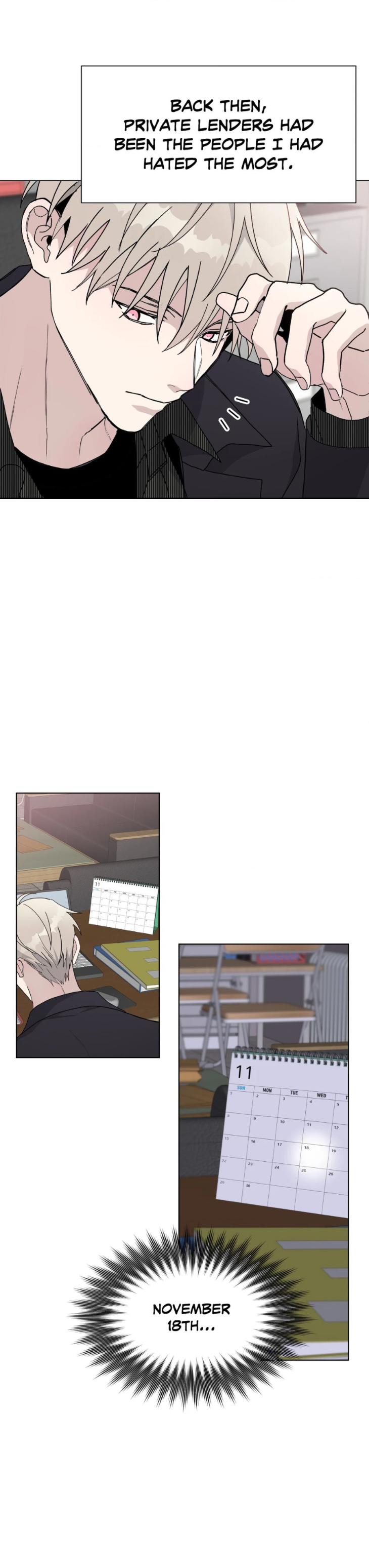 Blaze Out by Chepali – Ch. 70 [Eng] page 14