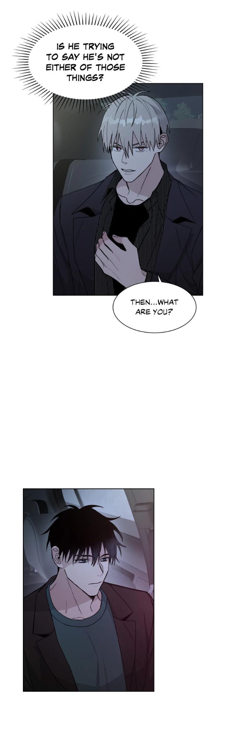 Blaze Out by Chepali – Ch. 70 [Eng] page 14