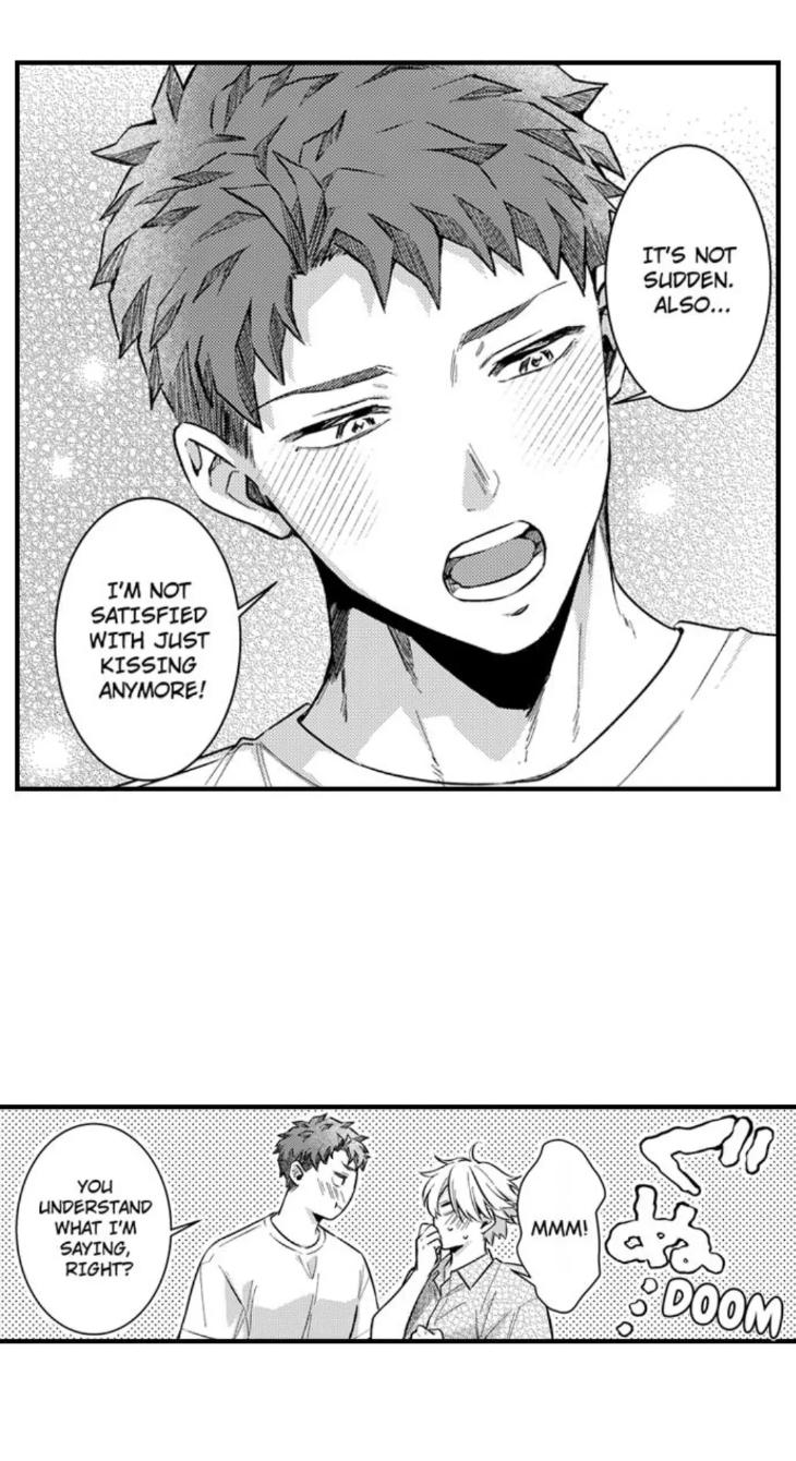 Eat Me Up, My Husband by Yukiharu – Uncensored – Ch. 36 [Eng] page 15