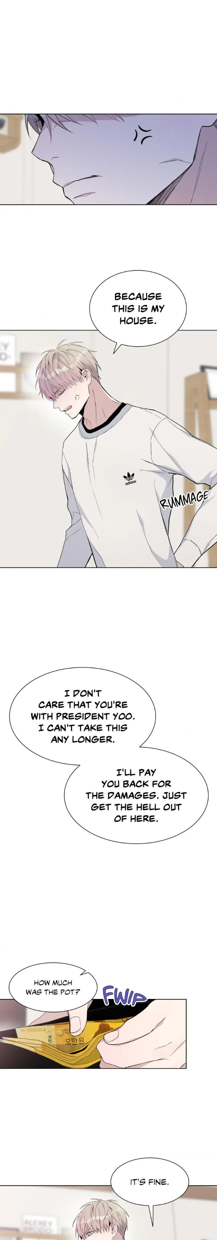 Blaze Out by Chepali – Ch. 70 [Eng] page 14