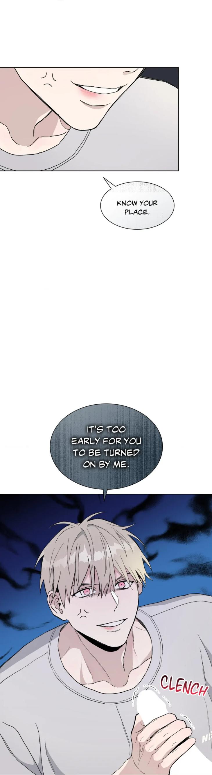 Blaze Out by Chepali – Ch. 70 [Eng] page 14