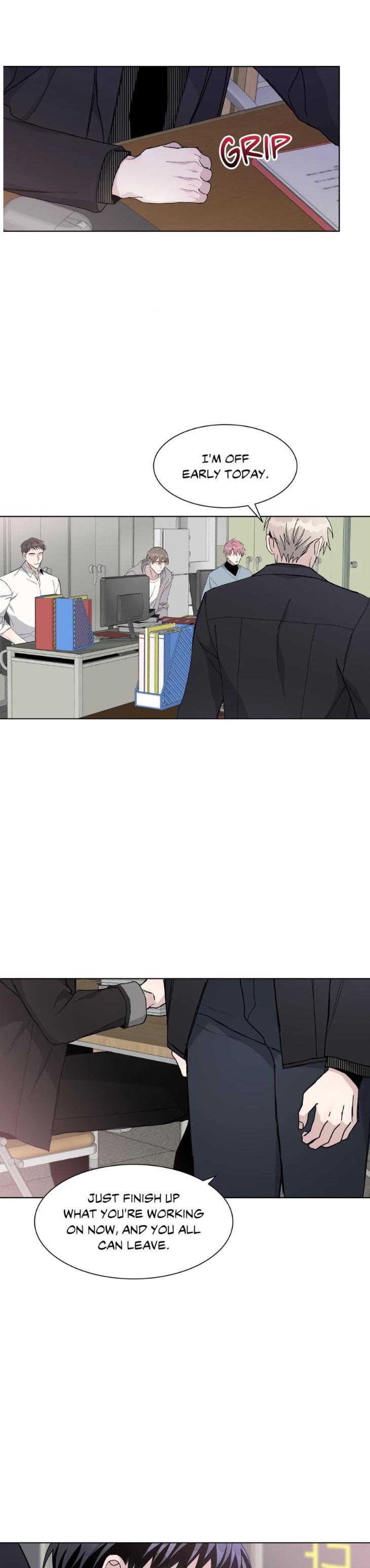 Blaze Out by Chepali – Ch. 70 [Eng] page 15