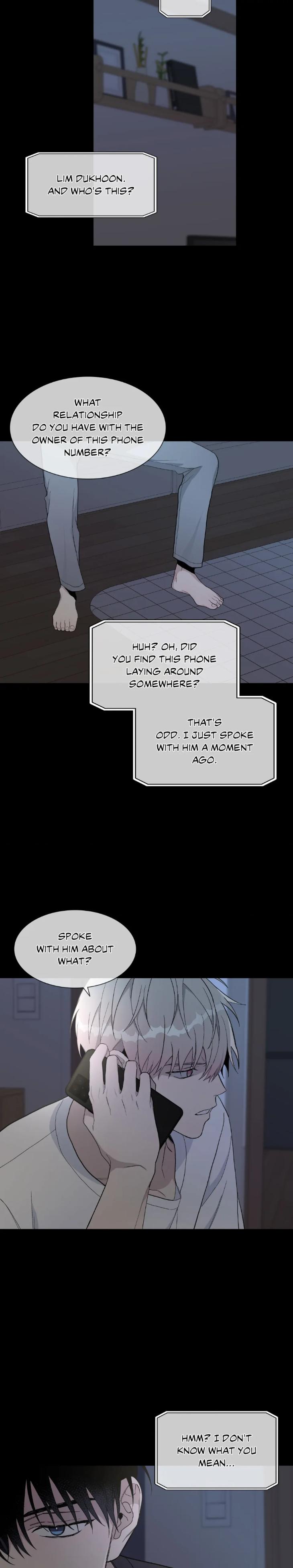 Blaze Out by Chepali – Ch. 70 [Eng] page 15