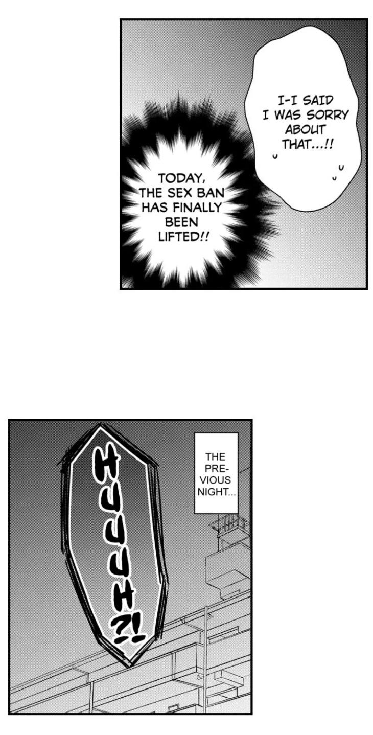 Eat Me Up, My Husband by Yukiharu – Uncensored – Ch. 36 [Eng] page 16