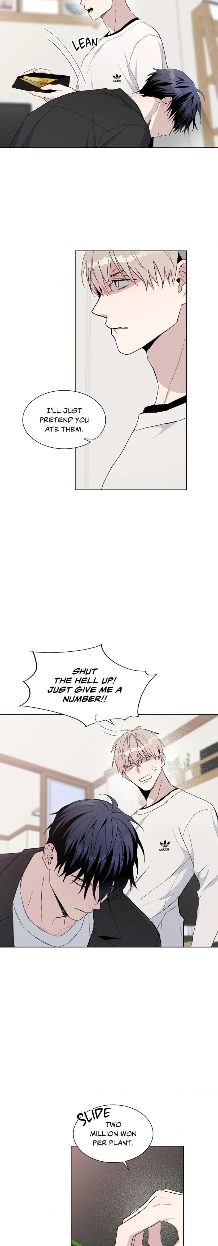 Blaze Out by Chepali – Ch. 70 [Eng] page 15