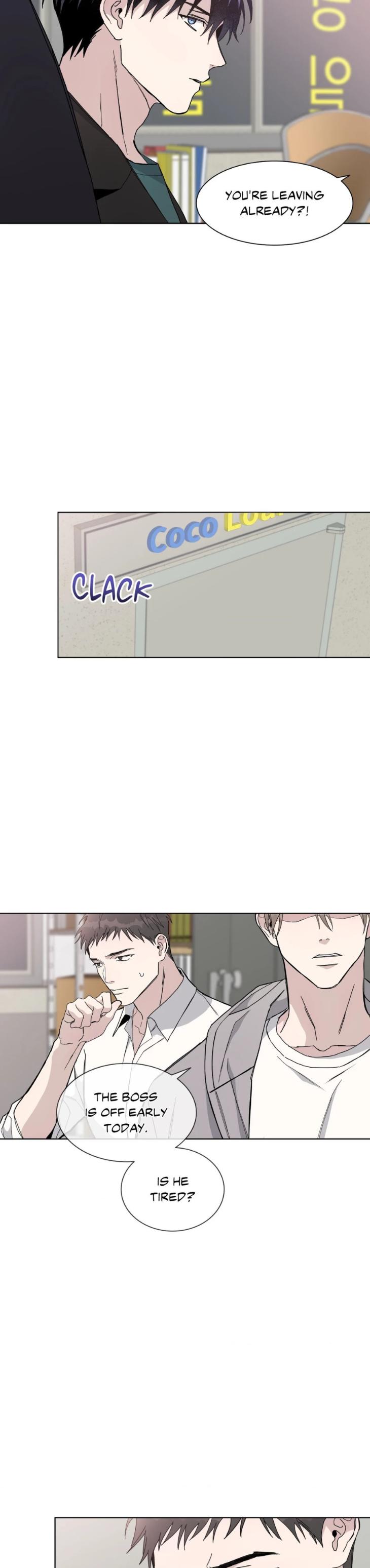 Blaze Out by Chepali – Ch. 70 [Eng] page 16