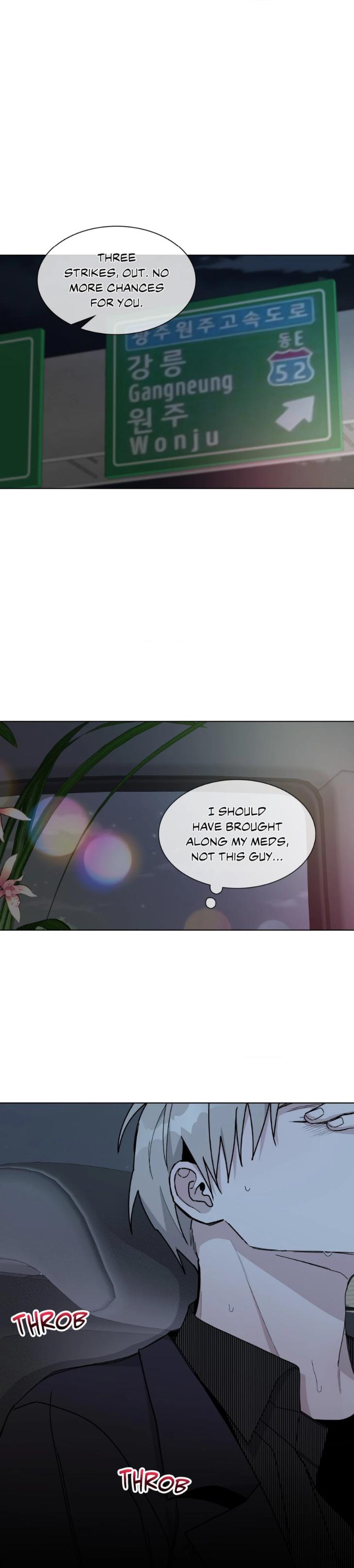 Blaze Out by Chepali – Ch. 70 [Eng] page 16