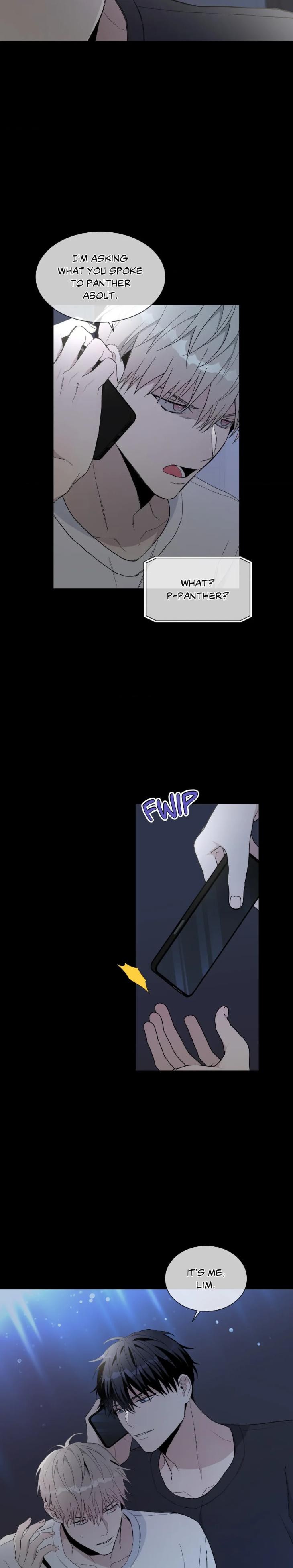 Blaze Out by Chepali – Ch. 70 [Eng] page 16