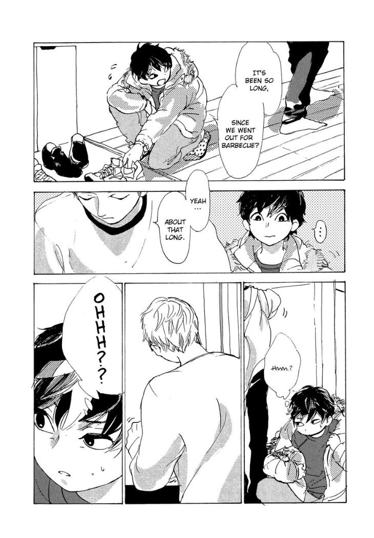 B.S.S.M. – Blood Sugar Sex Magic by IDO Gihou [Eng] page 16