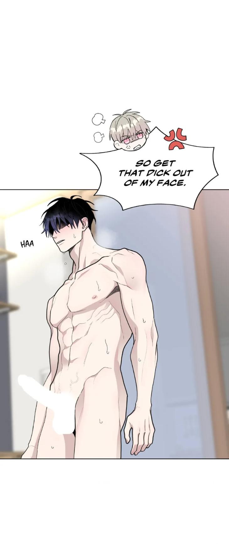 Blaze Out by Chepali – Ch. 70 [Eng] page 16