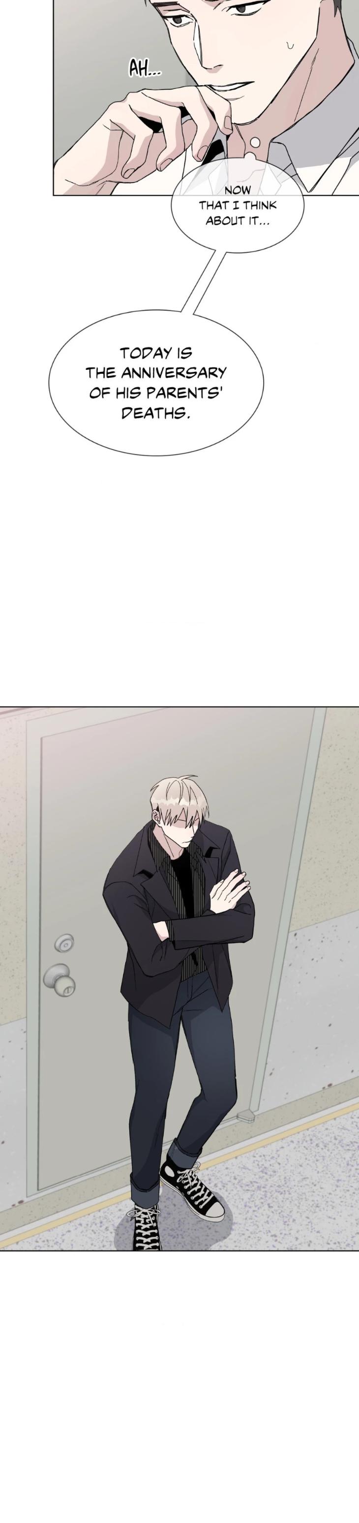 Blaze Out by Chepali – Ch. 70 [Eng] page 17