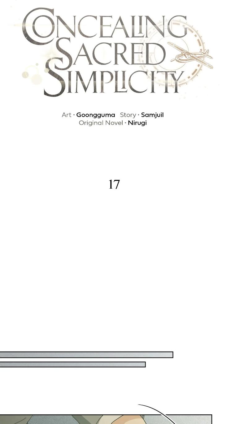 Concealing Sacred Simplicity by Gunguma [Eng] page 15