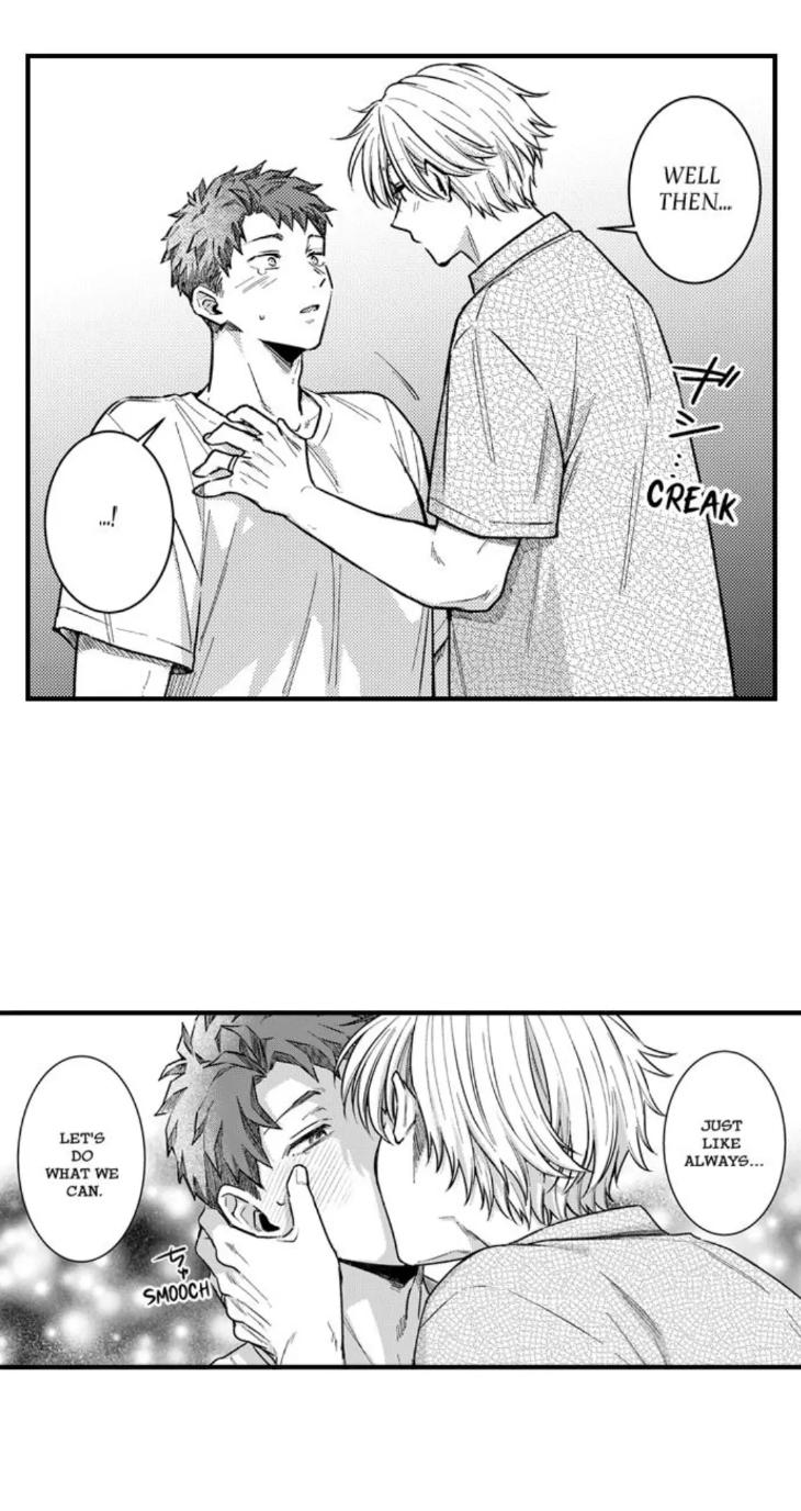 Eat Me Up, My Husband by Yukiharu – Uncensored – Ch. 36 [Eng] page 18