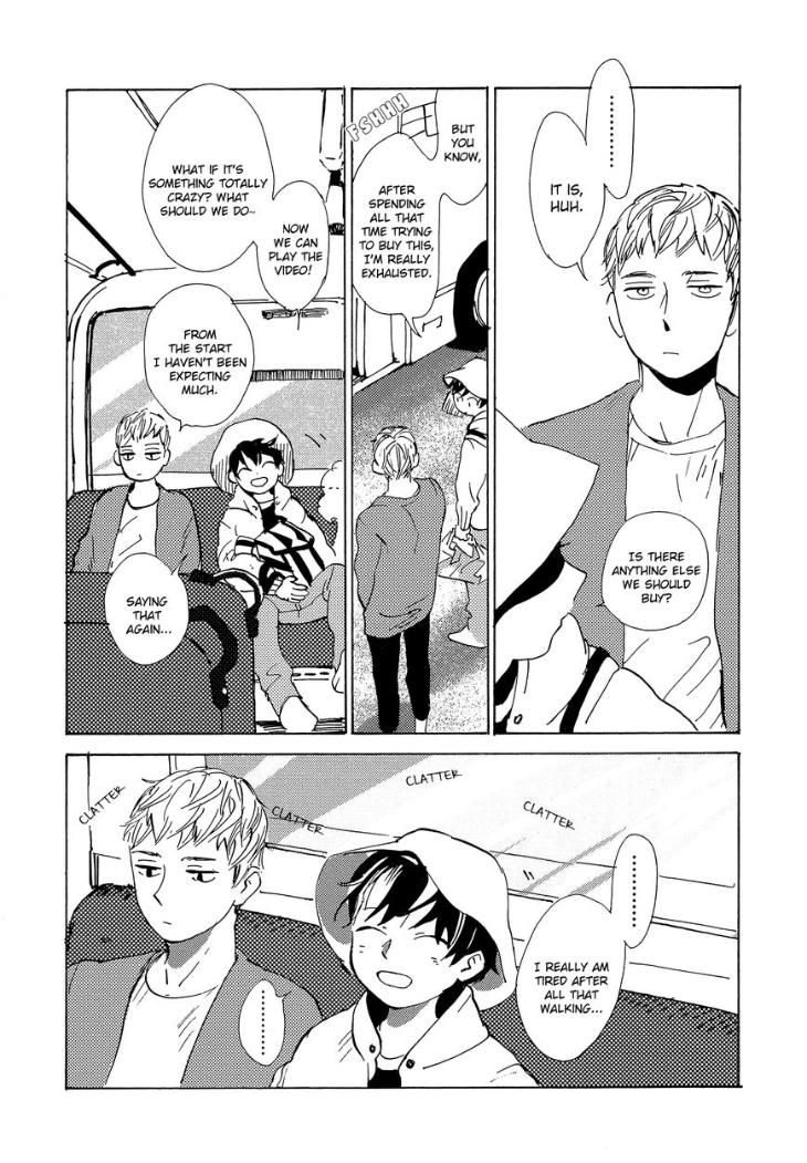 B.S.S.M. – Blood Sugar Sex Magic by IDO Gihou [Eng] page 17