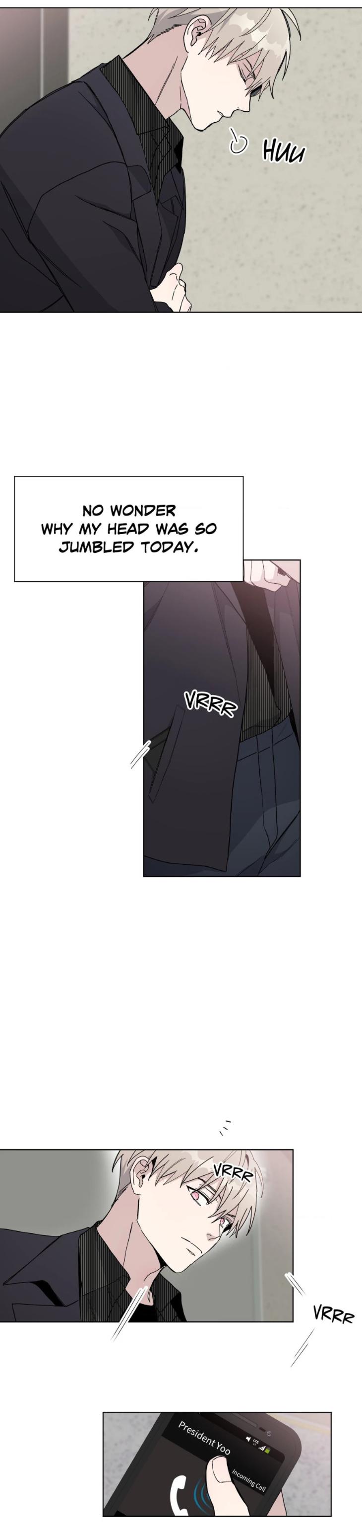 Blaze Out by Chepali – Ch. 70 [Eng] page 18