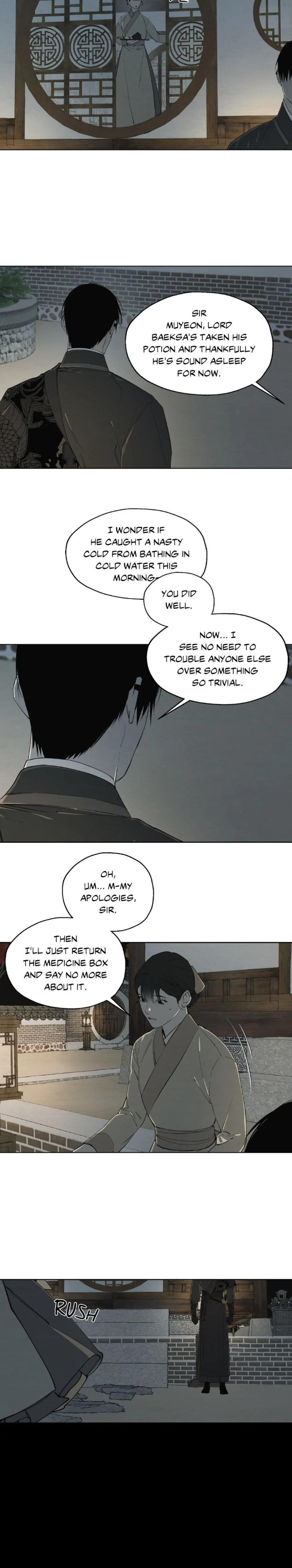 A Twisted Fate by Hyeu – Ch. 62 [Eng] page 19