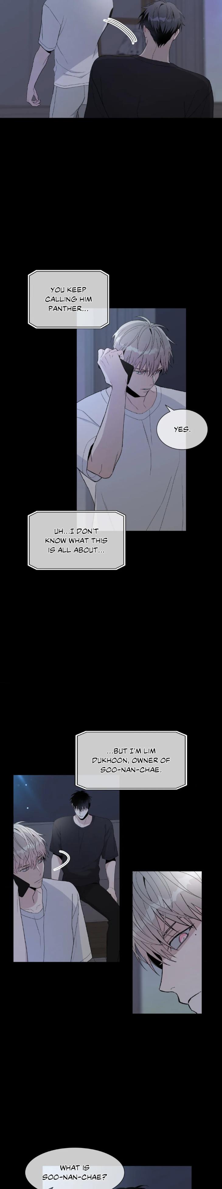 Blaze Out by Chepali – Ch. 70 [Eng] page 18