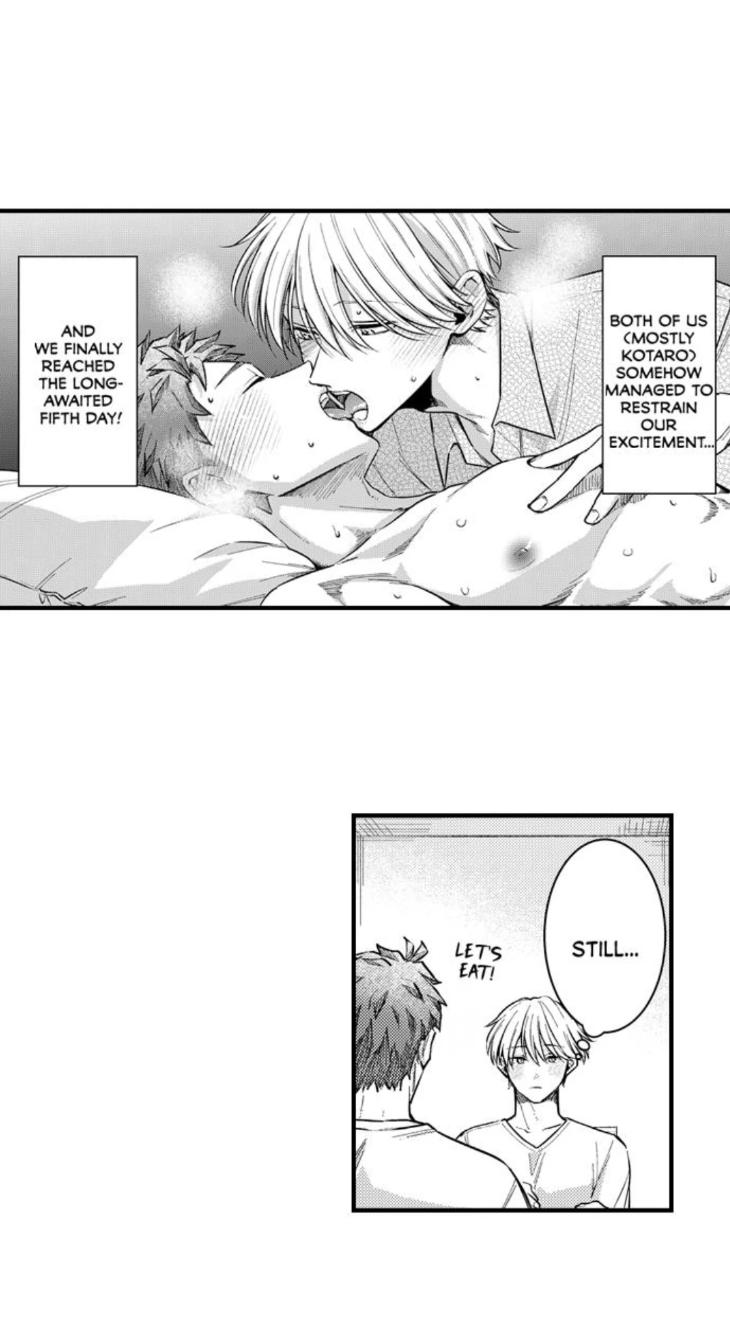 Eat Me Up, My Husband by Yukiharu – Uncensored – Ch. 36 [Eng] page 19