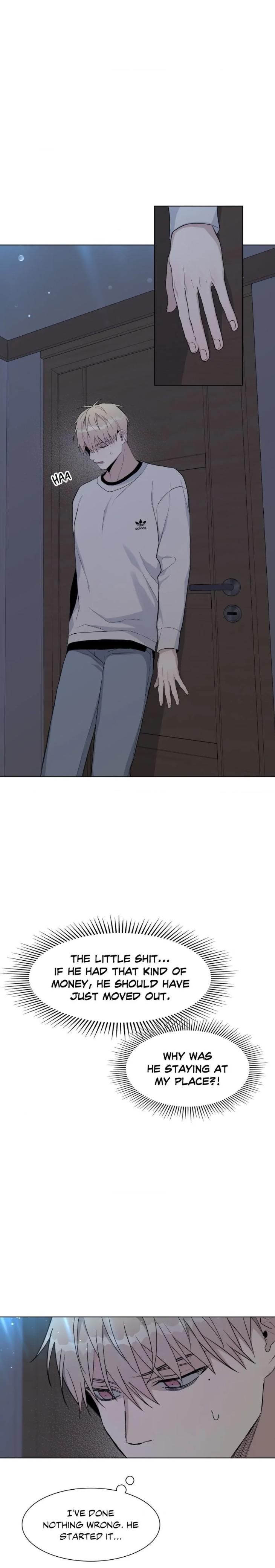 Blaze Out by Chepali – Ch. 70 [Eng] page 18