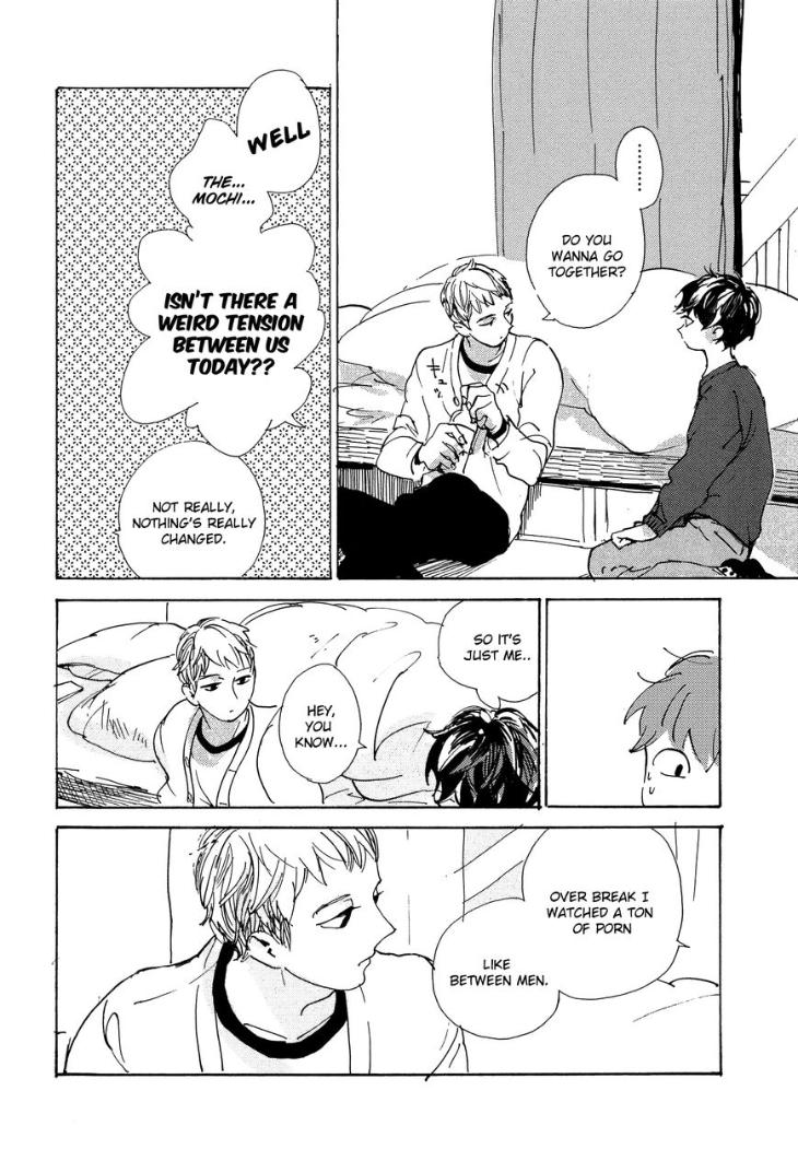 B.S.S.M. – Blood Sugar Sex Magic by IDO Gihou [Eng] page 18