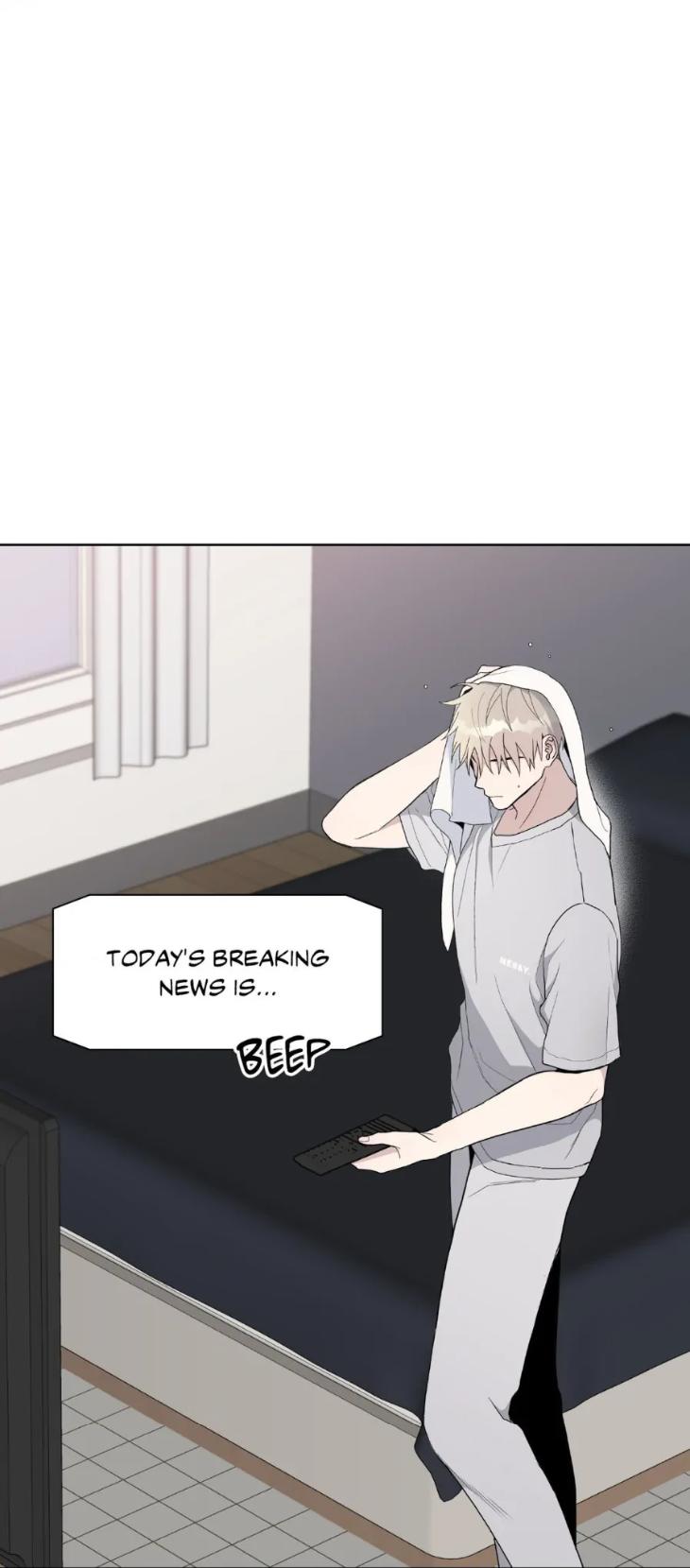 Blaze Out by Chepali – Ch. 70 [Eng] page 18