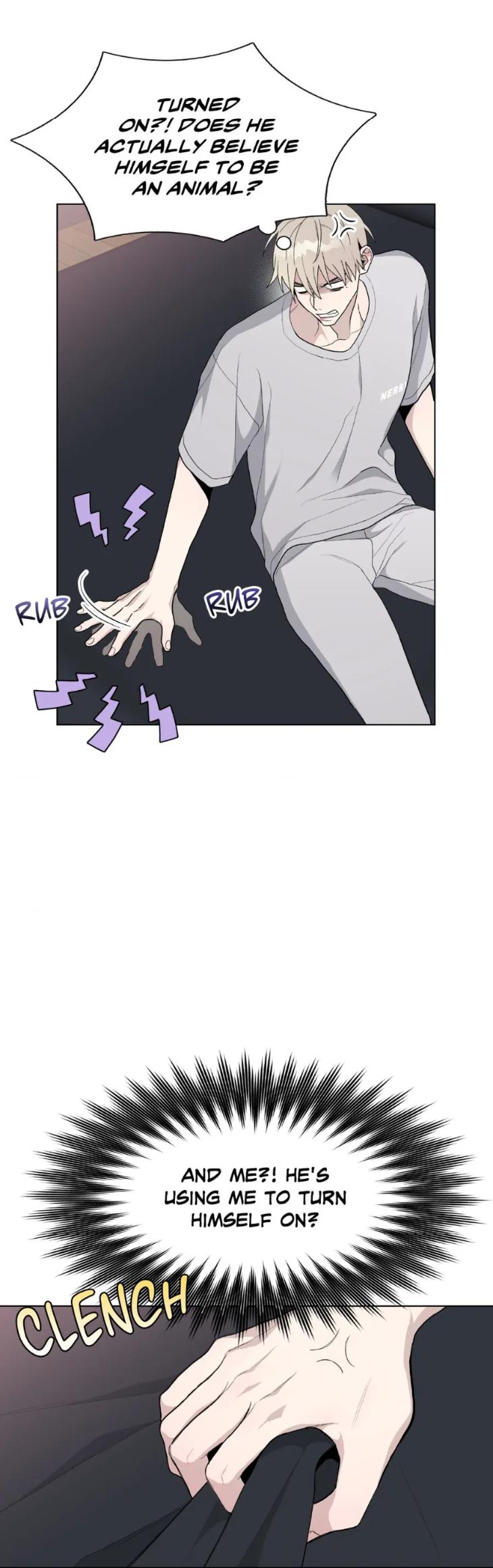 Blaze Out by Chepali – Ch. 70 [Eng] page 18