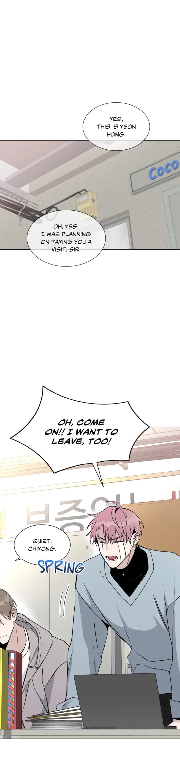 Blaze Out by Chepali – Ch. 70 [Eng] page 19