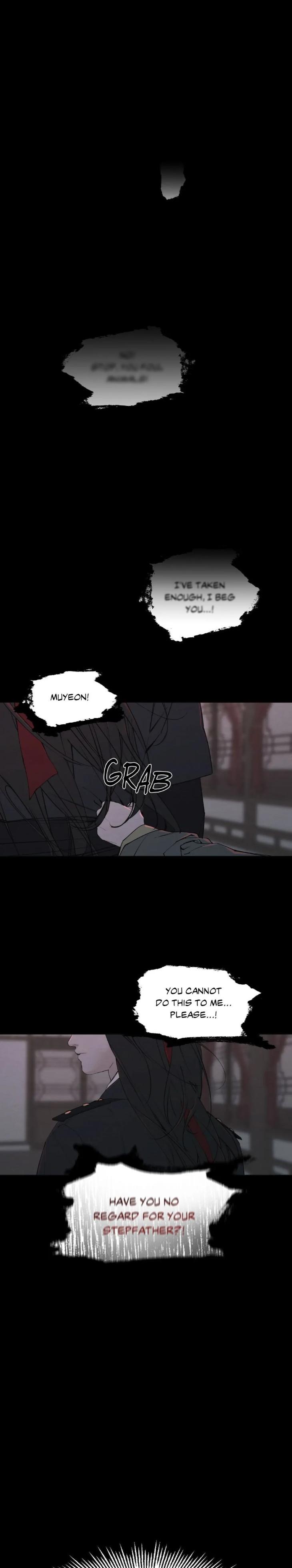 A Twisted Fate by Hyeu – Ch. 62 [Eng] page 20