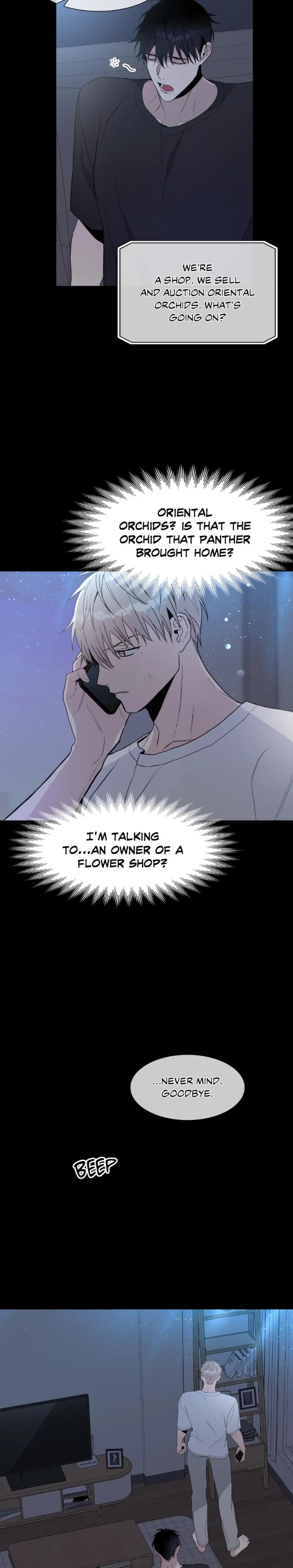 Blaze Out by Chepali – Ch. 70 [Eng] page 19