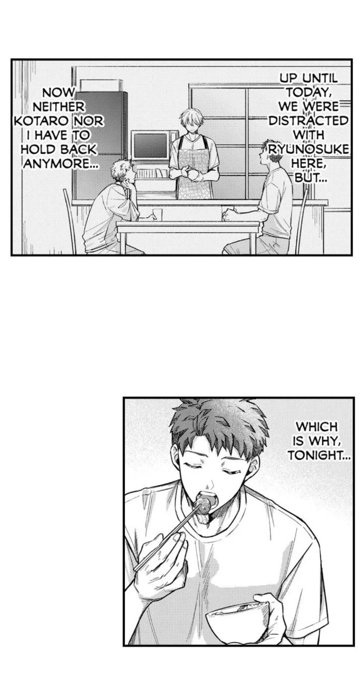 Eat Me Up, My Husband by Yukiharu – Uncensored – Ch. 36 [Eng] page 20