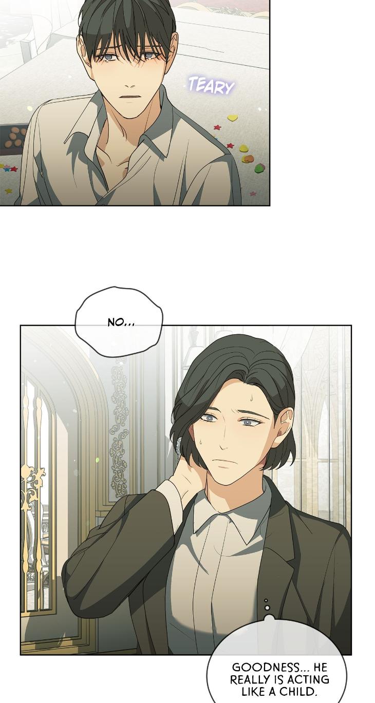 Concealing Sacred Simplicity by Gunguma [Eng] page 20