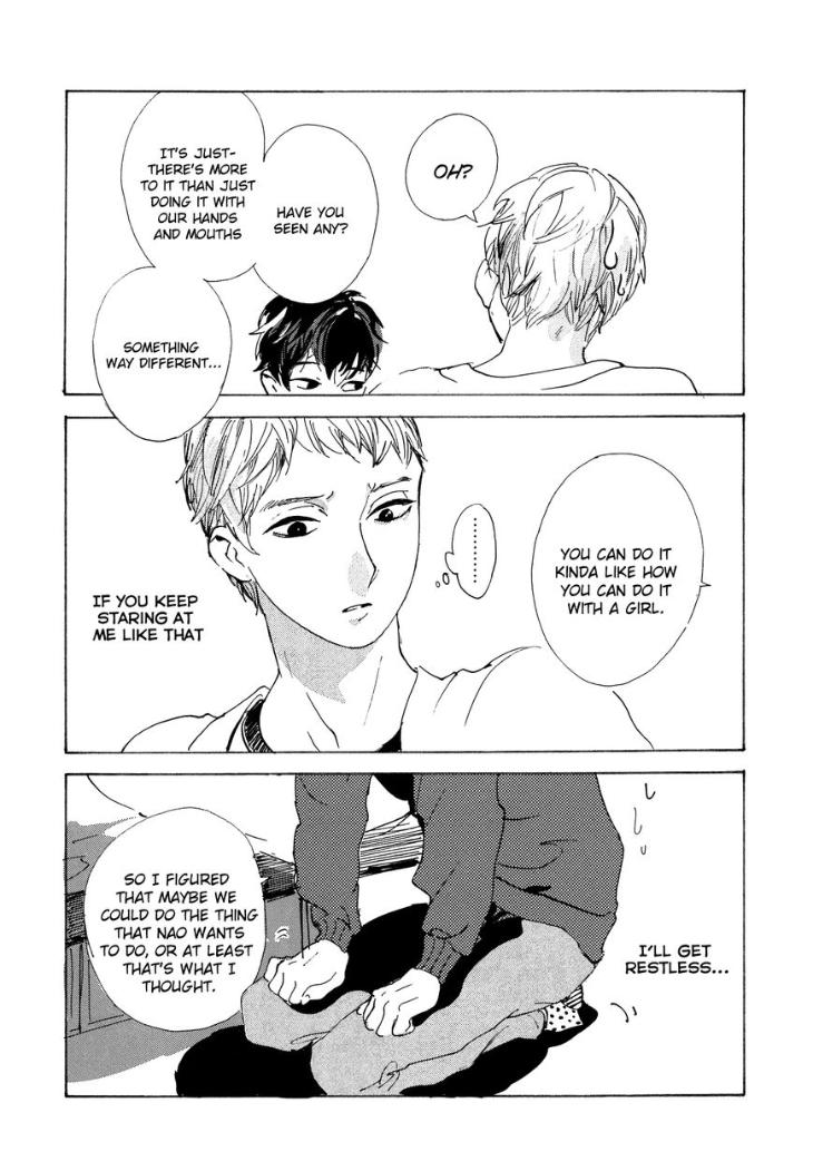 B.S.S.M. – Blood Sugar Sex Magic by IDO Gihou [Eng] page 19