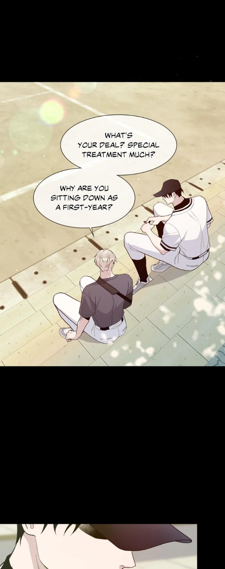 Blaze Out by Chepali – Ch. 70 [Eng] page 20