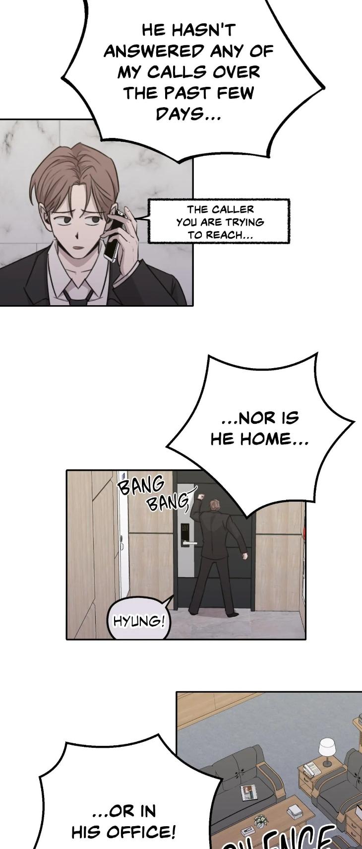 Don of a New Love by TAR [Eng] page 21