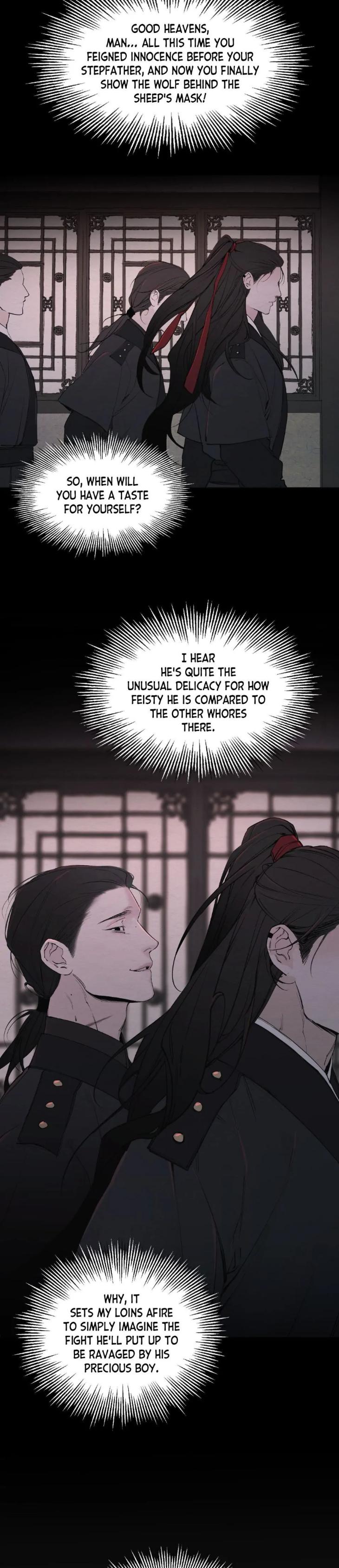 A Twisted Fate by Hyeu – Ch. 62 [Eng] page 21