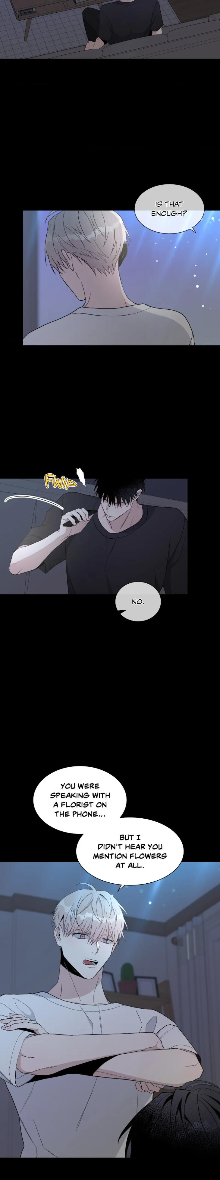 Blaze Out by Chepali – Ch. 70 [Eng] page 20