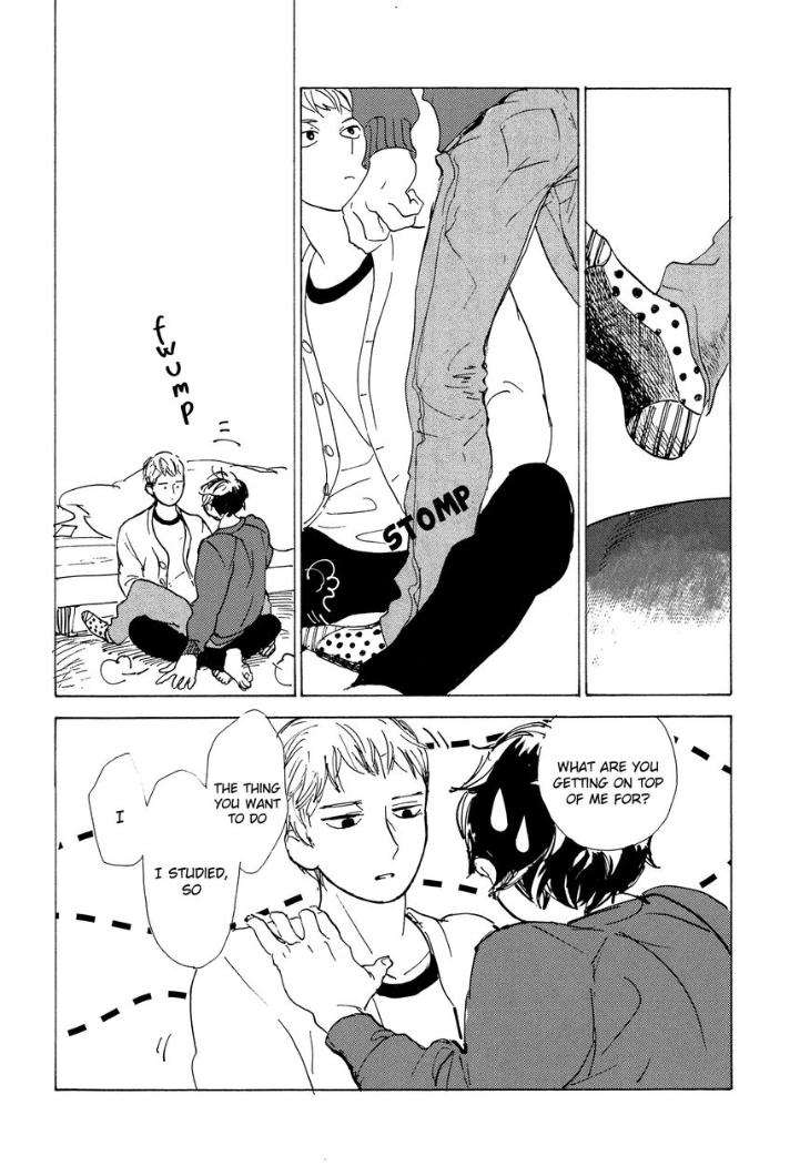 B.S.S.M. – Blood Sugar Sex Magic by IDO Gihou [Eng] page 20