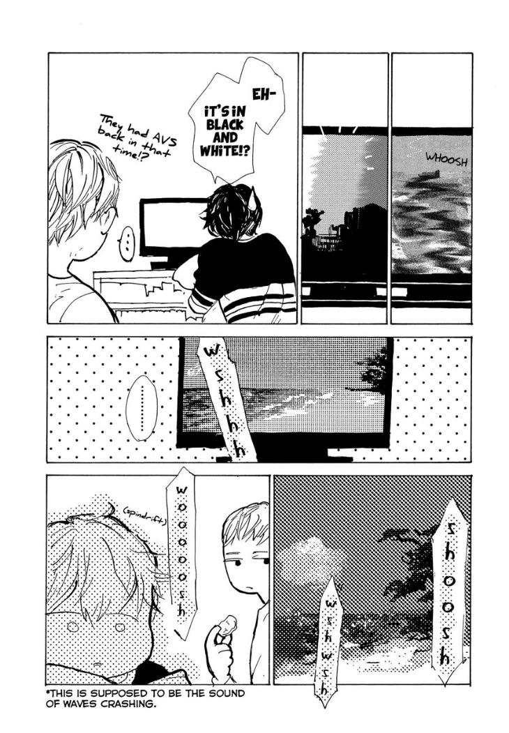 B.S.S.M. – Blood Sugar Sex Magic by IDO Gihou [Eng] page 20