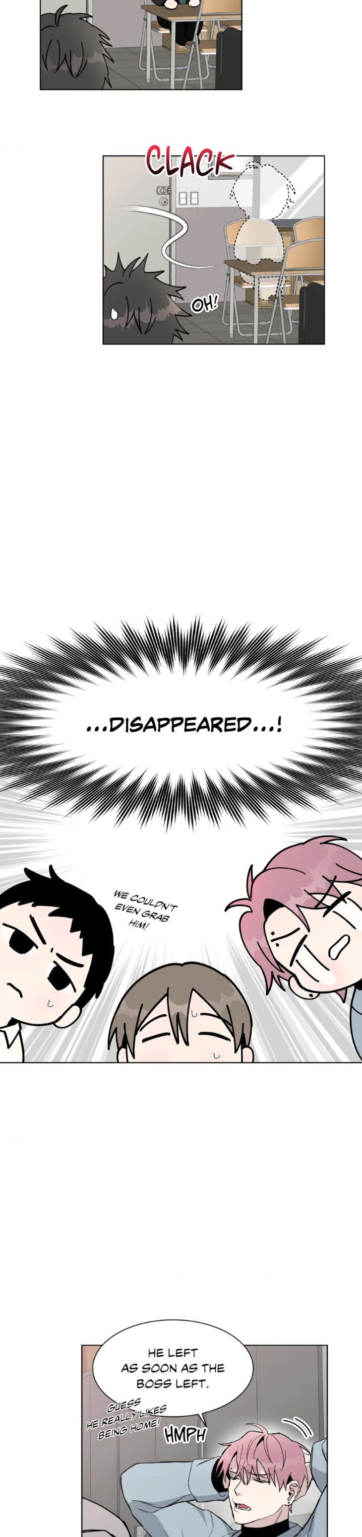 Blaze Out by Chepali – Ch. 70 [Eng] page 21