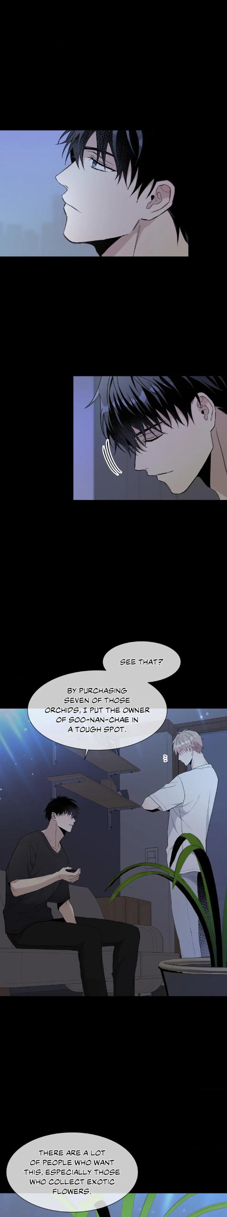 Blaze Out by Chepali – Ch. 70 [Eng] page 21