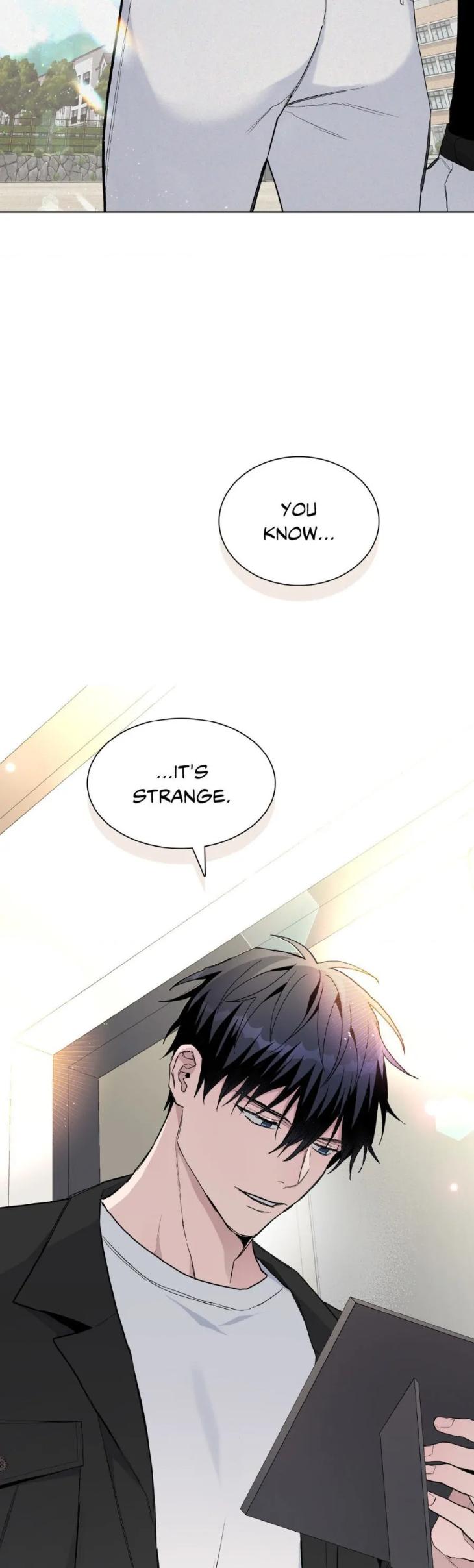 Blaze Out by Chepali – Ch. 70 [Eng] page 21