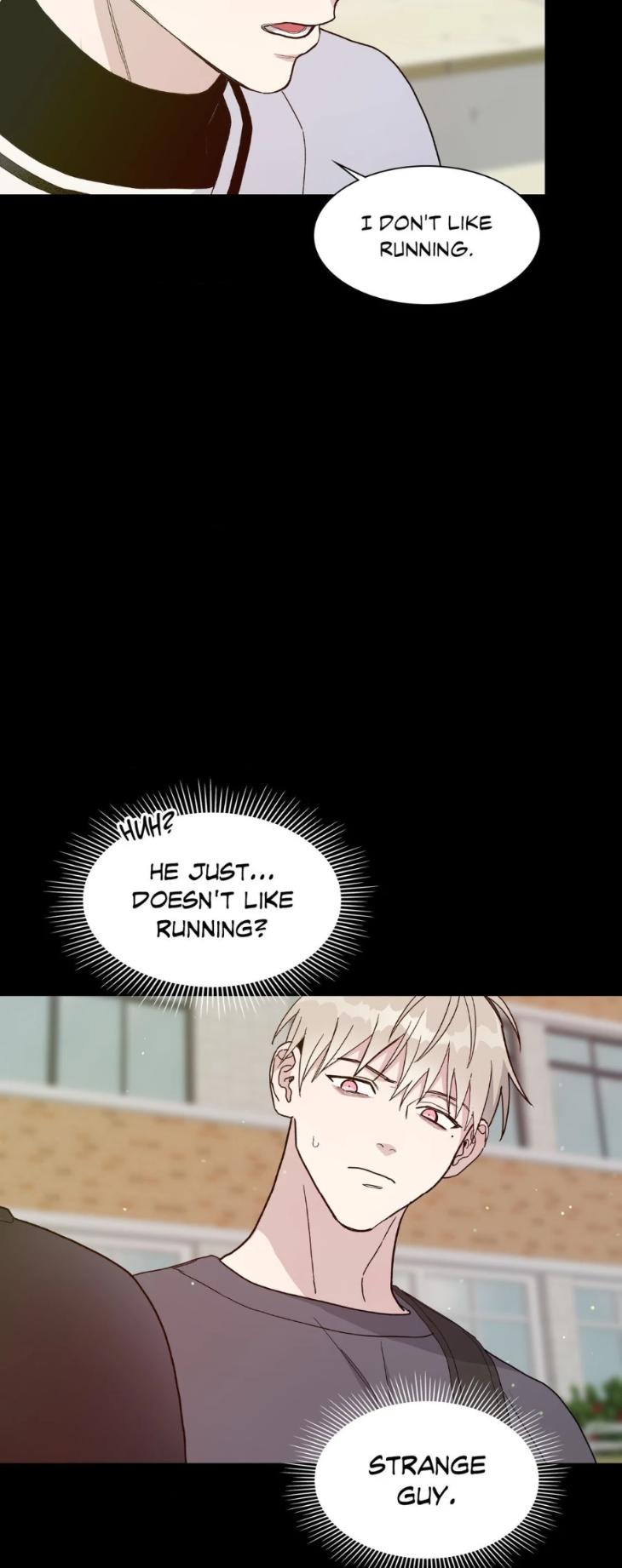 Blaze Out by Chepali – Ch. 70 [Eng] page 21