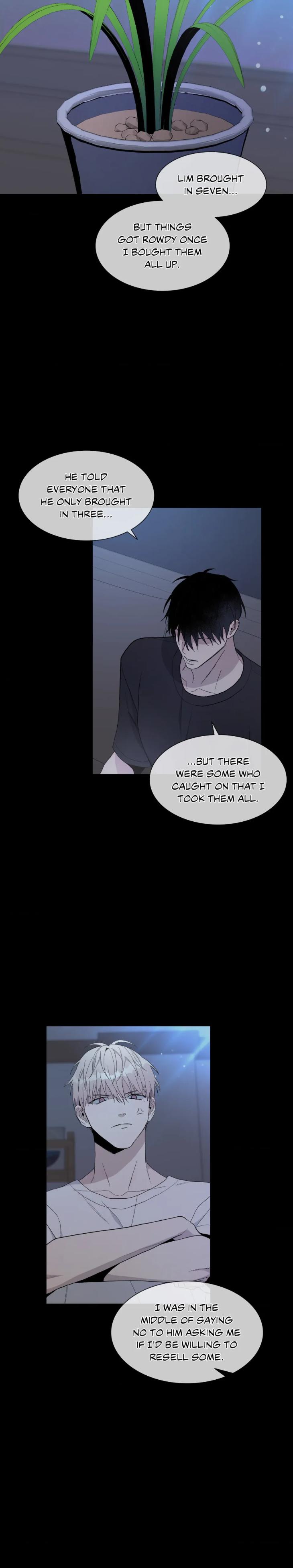 Blaze Out by Chepali – Ch. 70 [Eng] page 22