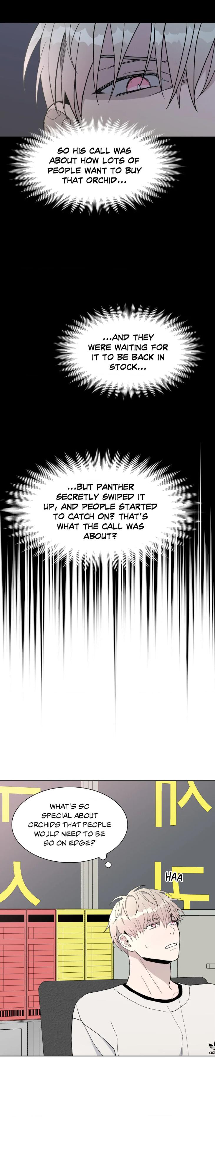 Blaze Out by Chepali – Ch. 70 [Eng] page 23