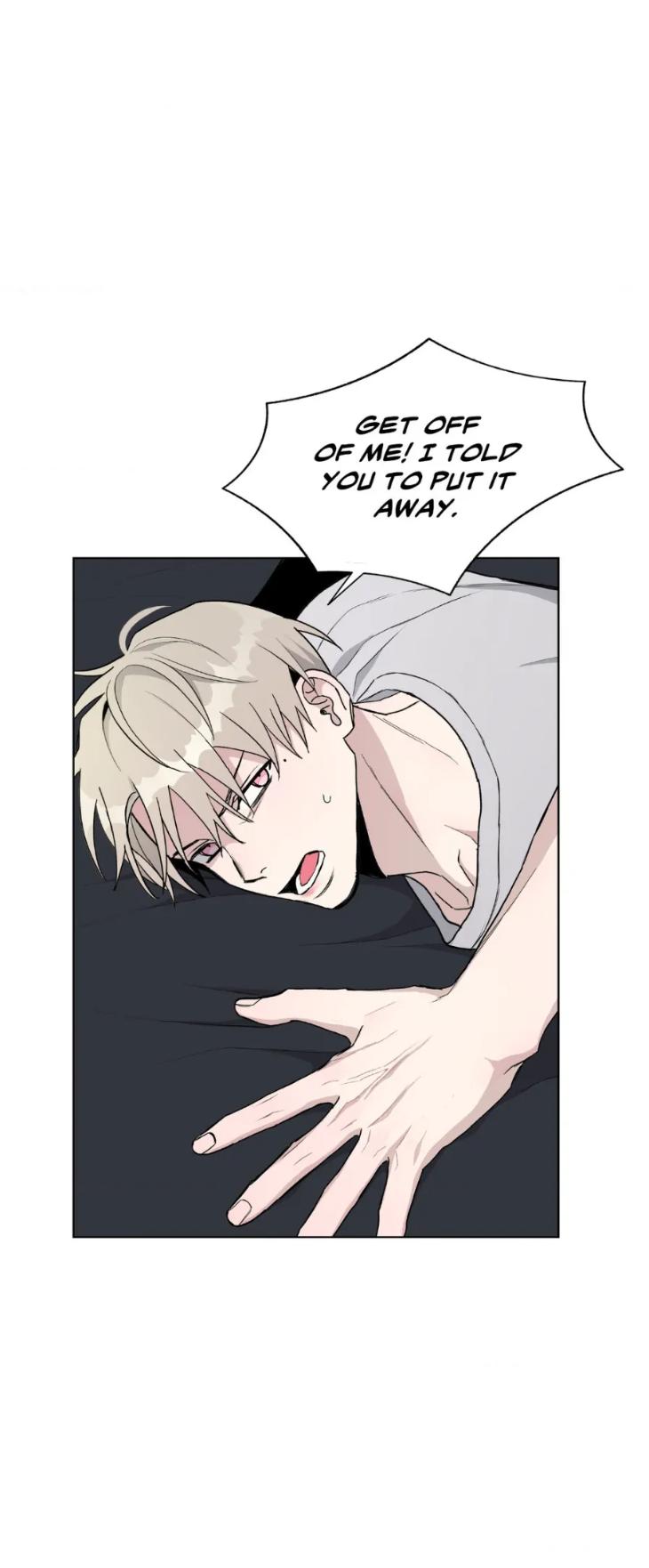 Blaze Out by Chepali – Ch. 70 [Eng] page 23